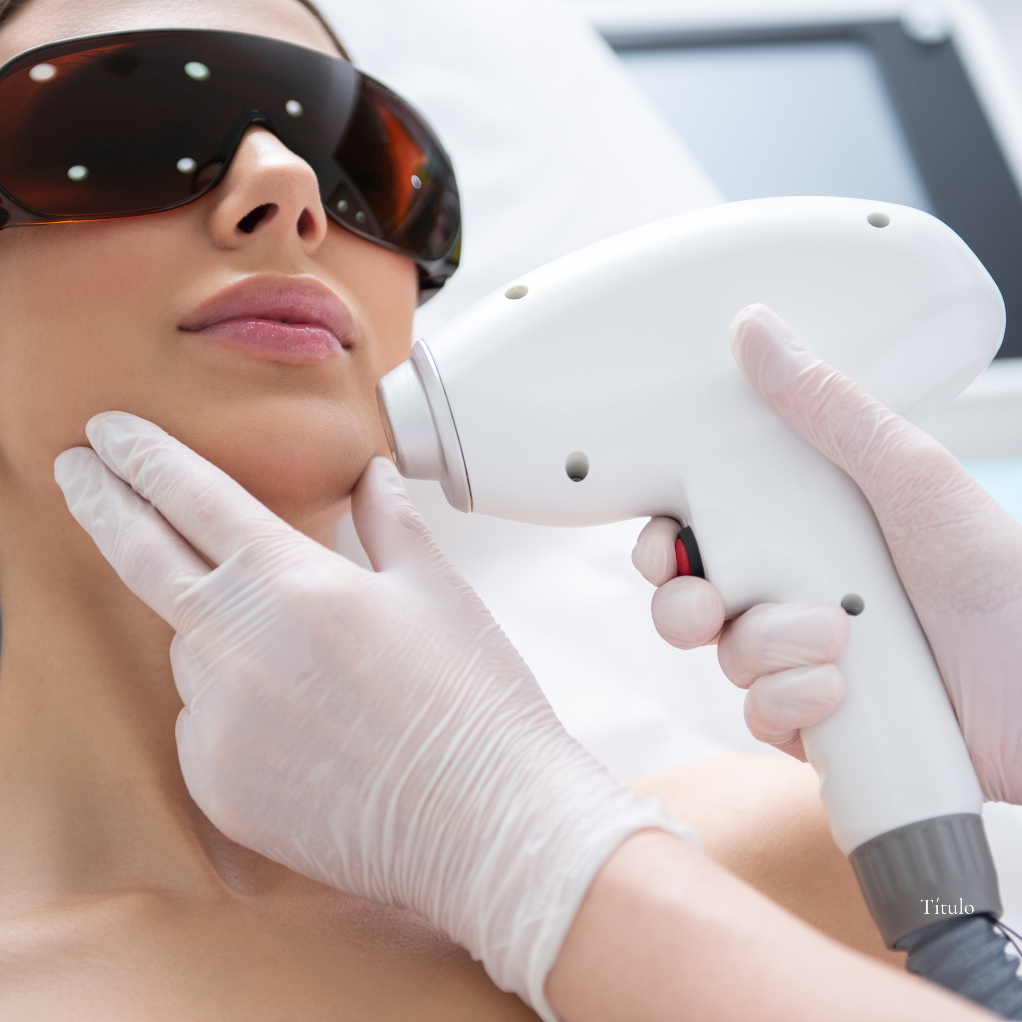 Laser Hair Remove - Chin