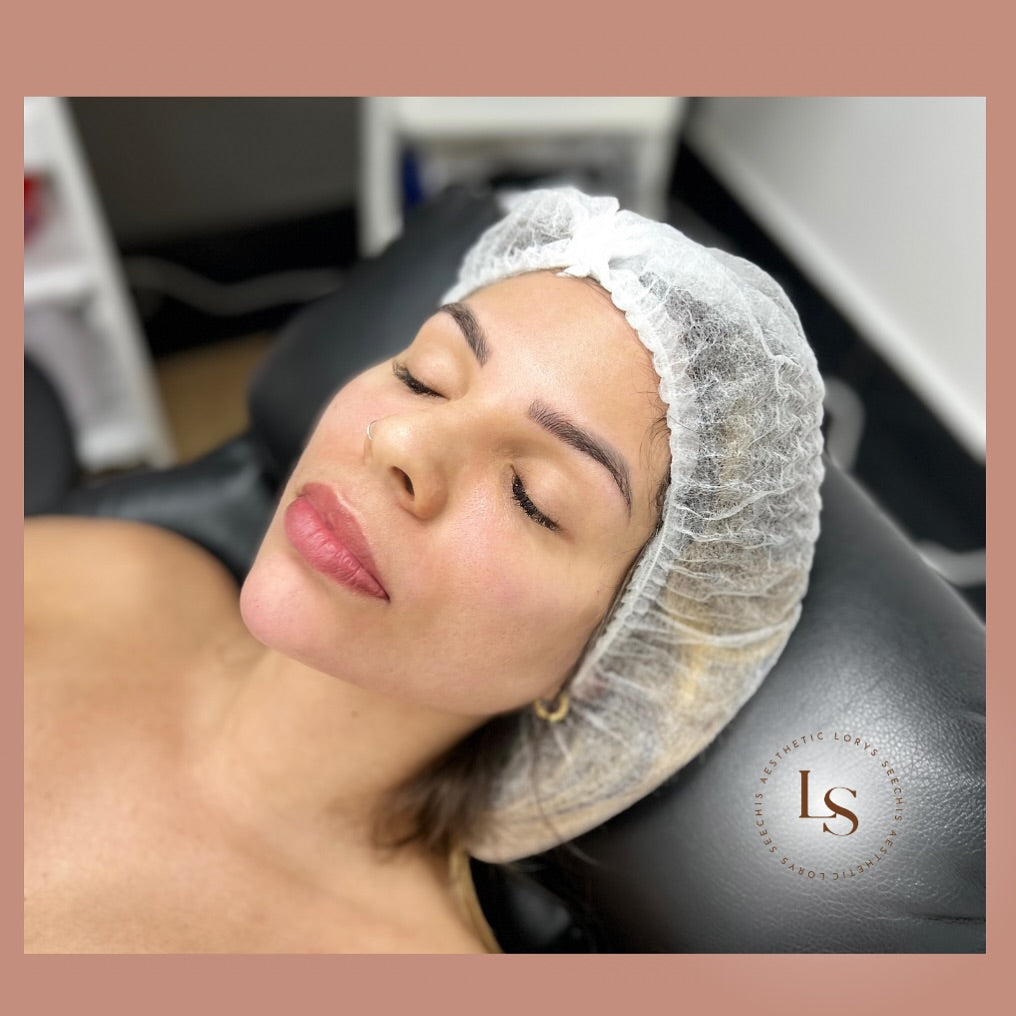 Facial Contour Package 3ml, 4ml & 5ml